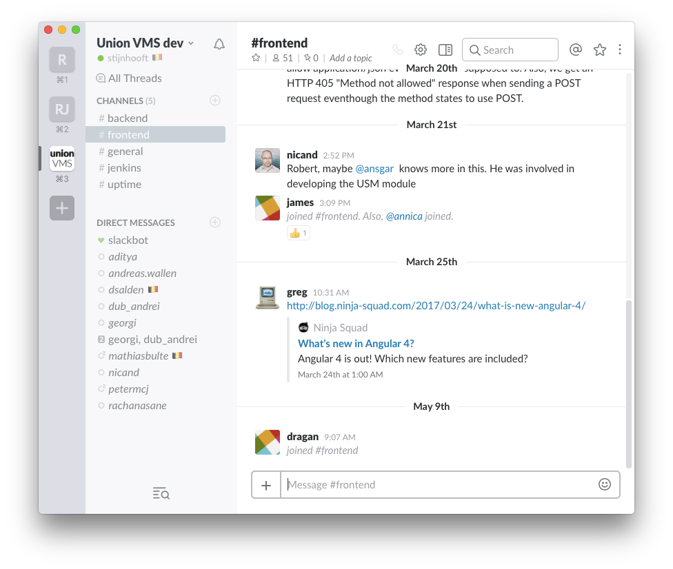 Slack