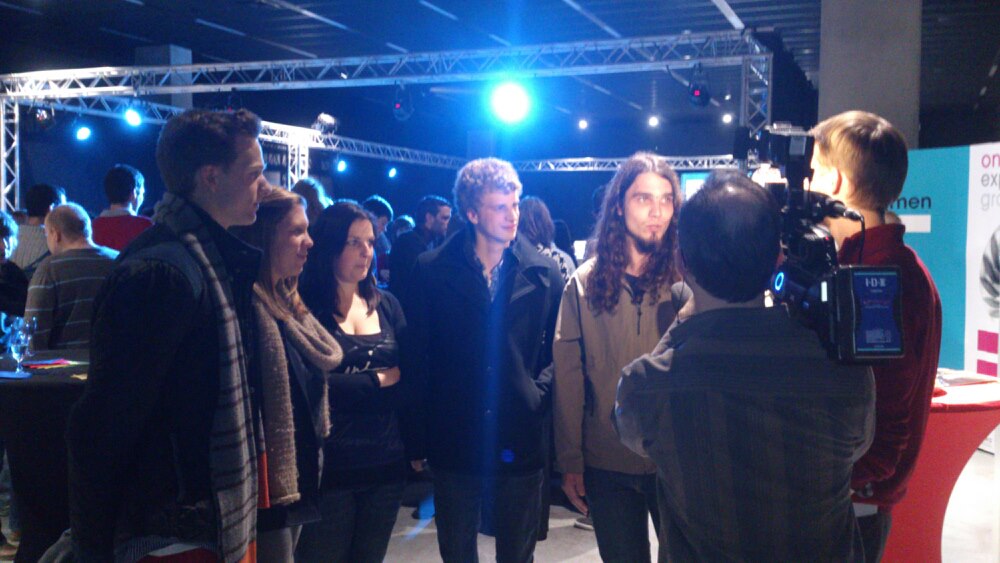 Press conference