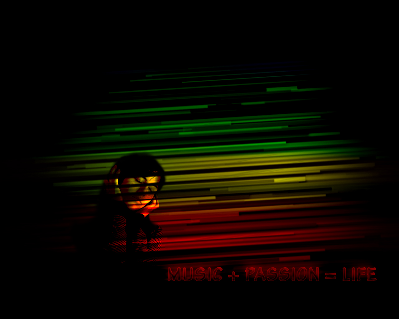 Music, passion, life