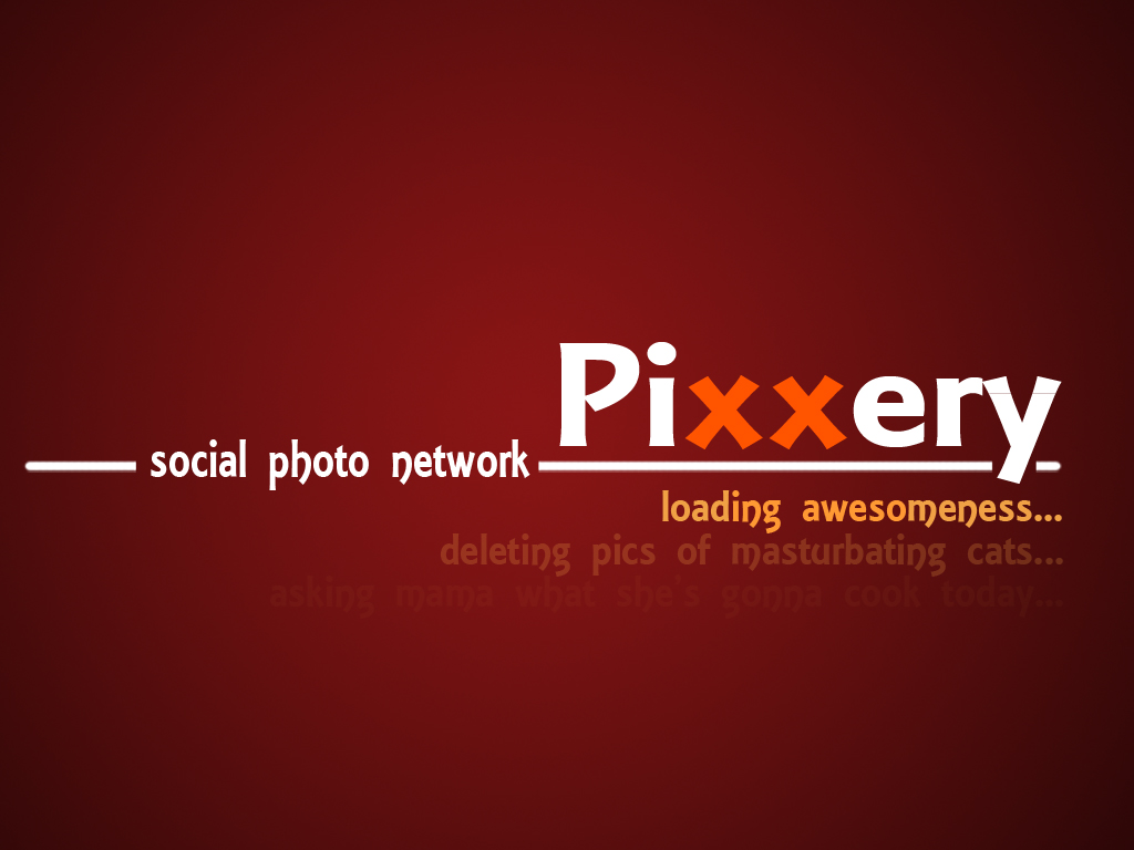Loading screen